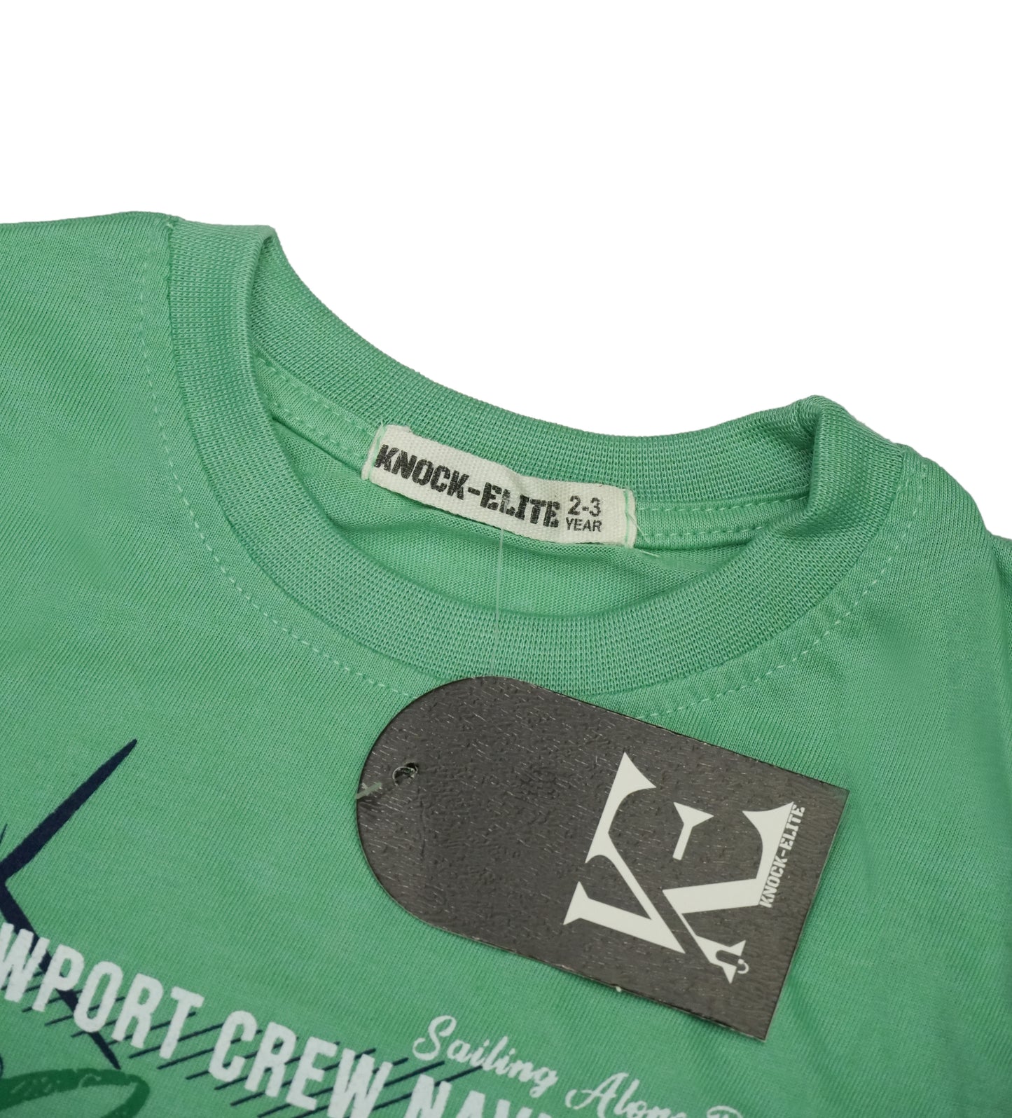 Chill Out Playwear Set (Mint Green)