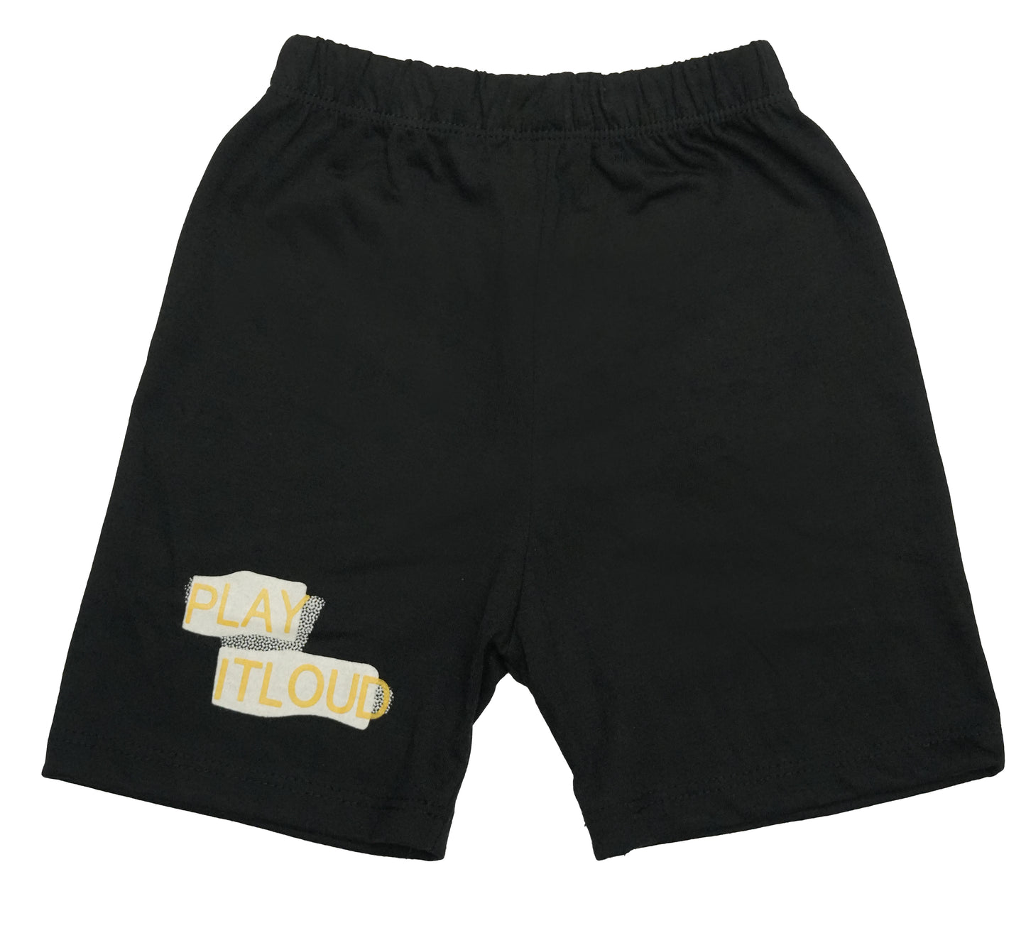 Freedom Playwear Set (Black)