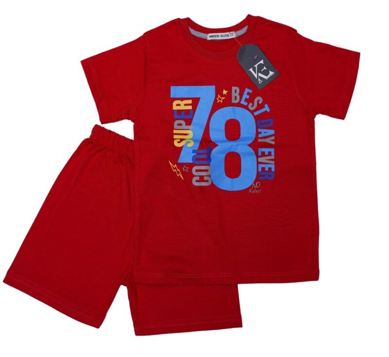 Knock Elite: kids Collection Super Cool 78 Set for Boys