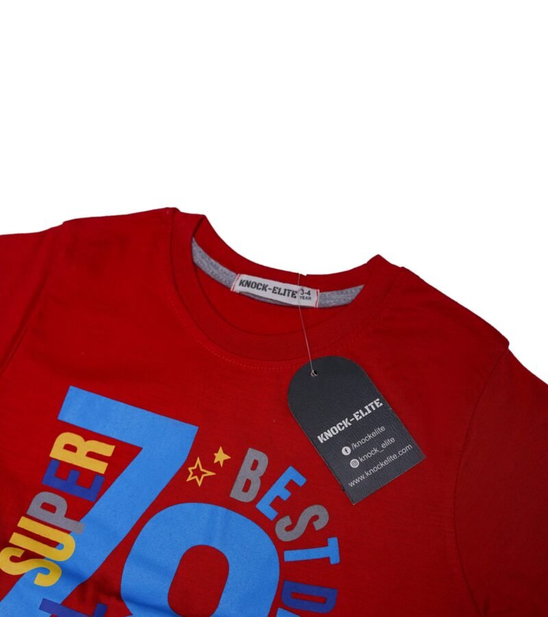 Knock Elite: kids Collection Super Cool 78 Set for Boys