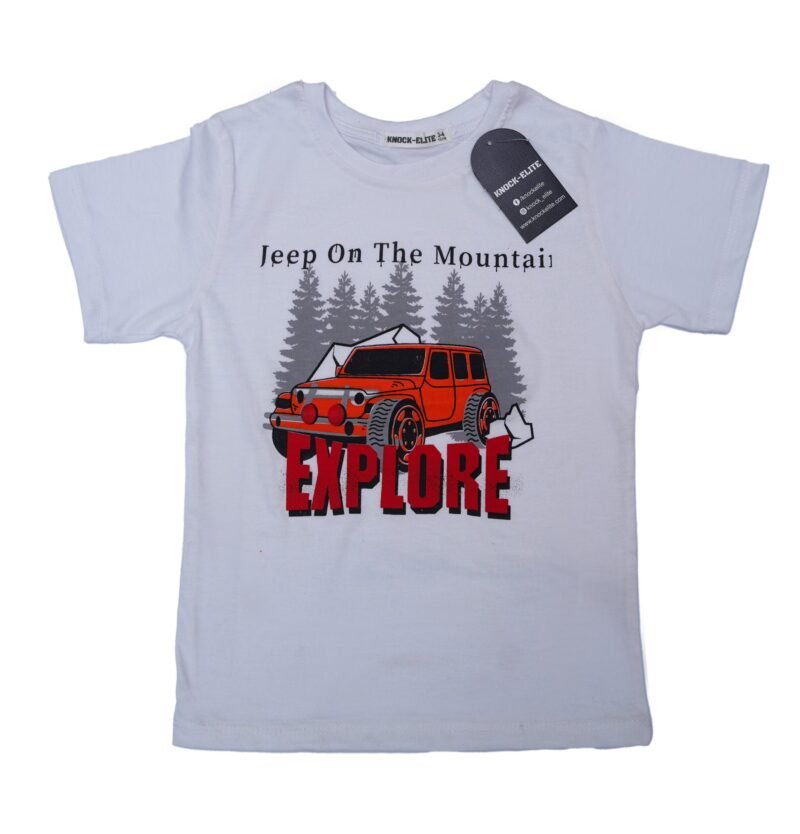 Kids Wear Sale – Explore Jeep Set for Boys