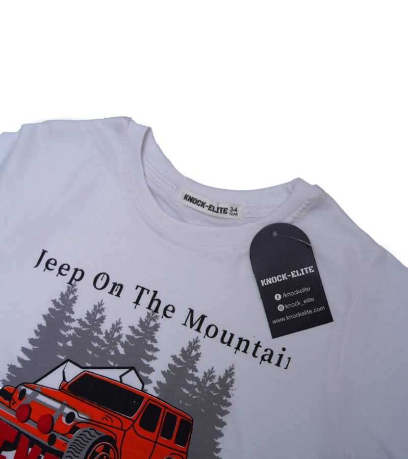 Kids Wear Sale – Explore Jeep Set for Boys