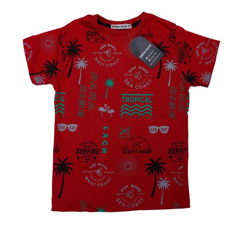 Baby Boy Clothes Tropical Vibes Set for Boys