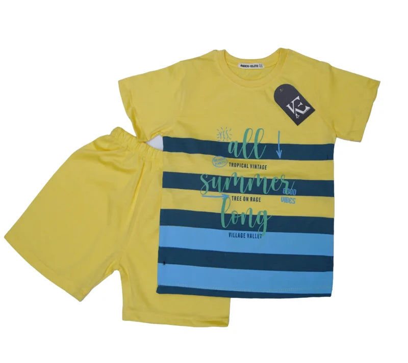 Knock Elite: Kids Clothes Sale Yes All Summer Collection