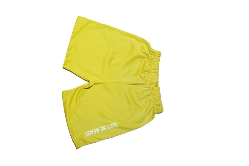 Baby Boy Clothes Extreme Skateboarding - Yellow Summer Set
