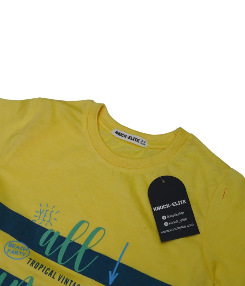 Knock Elite: Kids Clothes Sale Yes All Summer Collection