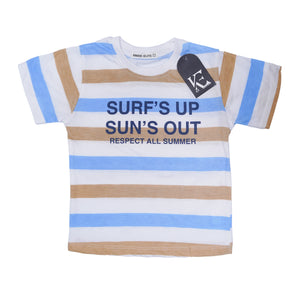 Baby Boy Summer Clothes - Surf’s Up Surf’s Out