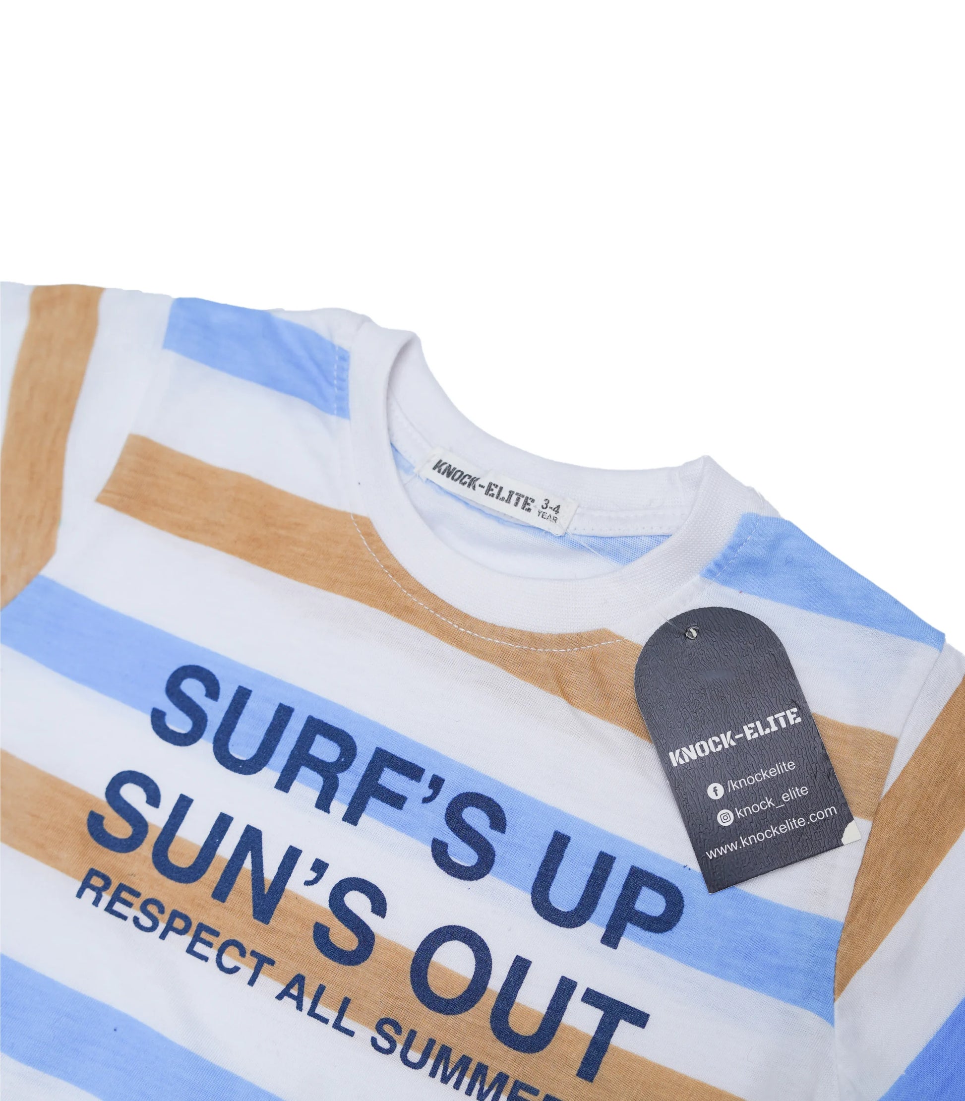 Baby Boy Summer Clothes - Surf’s Up Surf’s Out