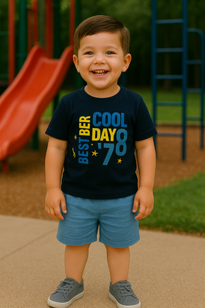 Super Cool 78 Boys Summer Collection 2025 – Knock Elite Pakistan