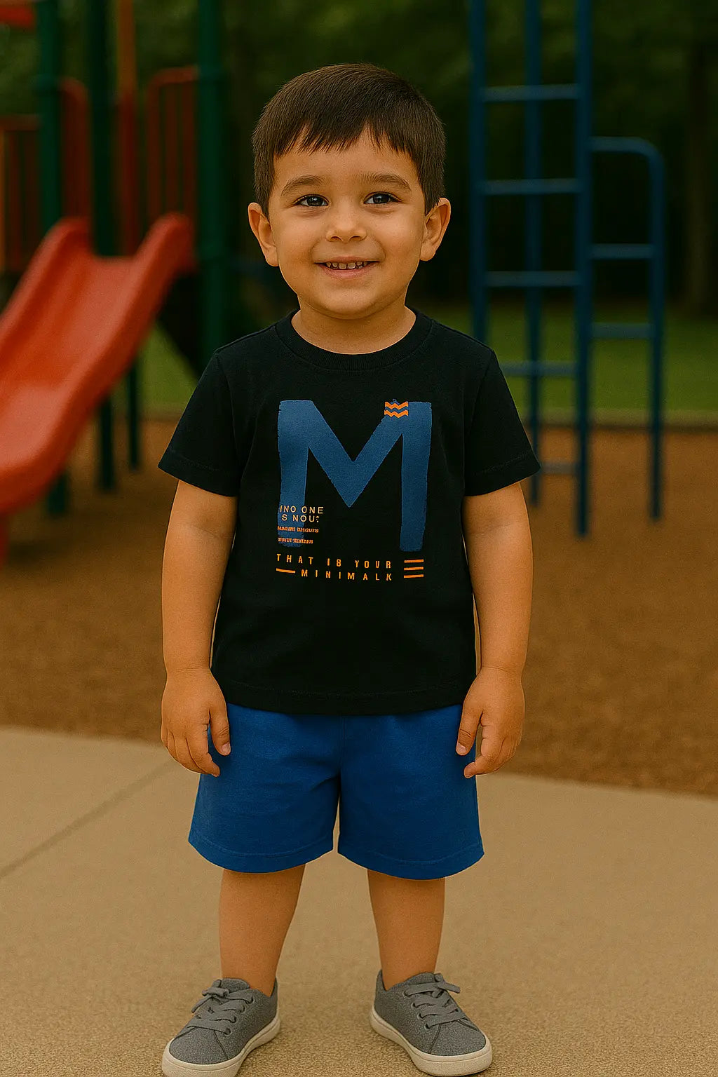 Mini Cool Twin Tone –Baby Boy Clothes Summer Collection Pakistan