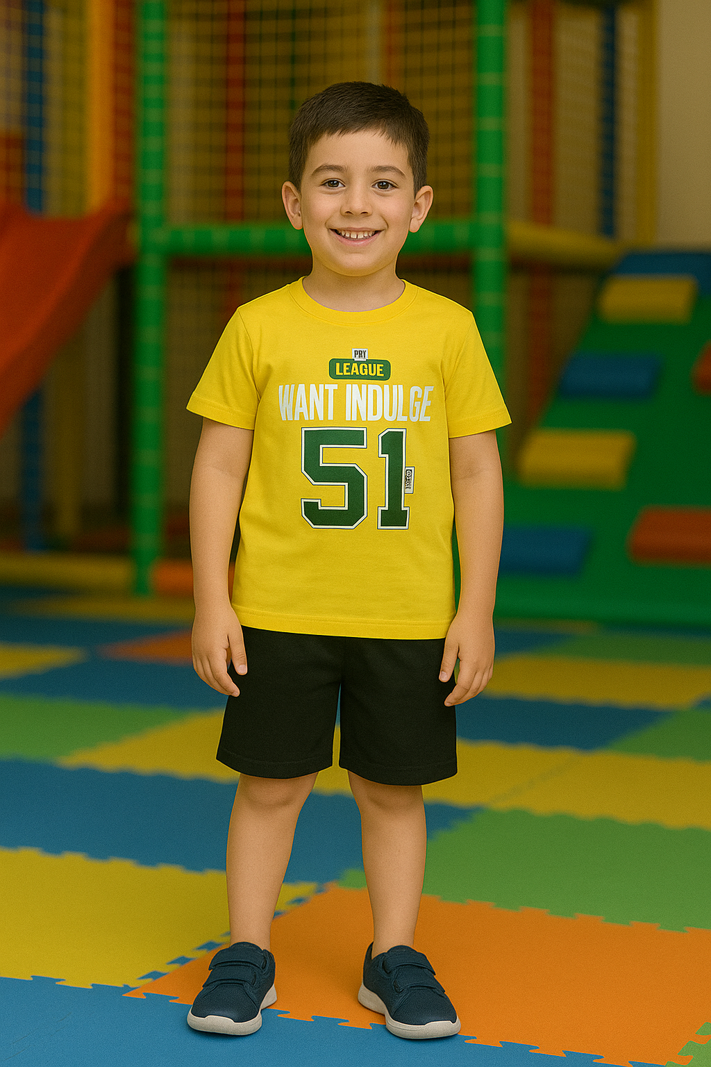 WANT INDULGE 51 Summer Vibe Set