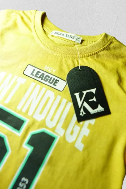 Baby Boy Clothes Extreme Skateboarding - Yellow Summer Set