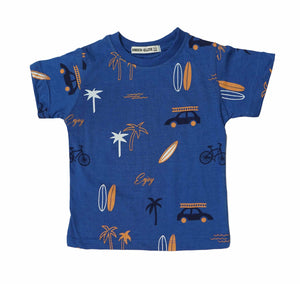 Baby Boy Clothes Cheap – Cool 2-Piece Summer Outfit 2025