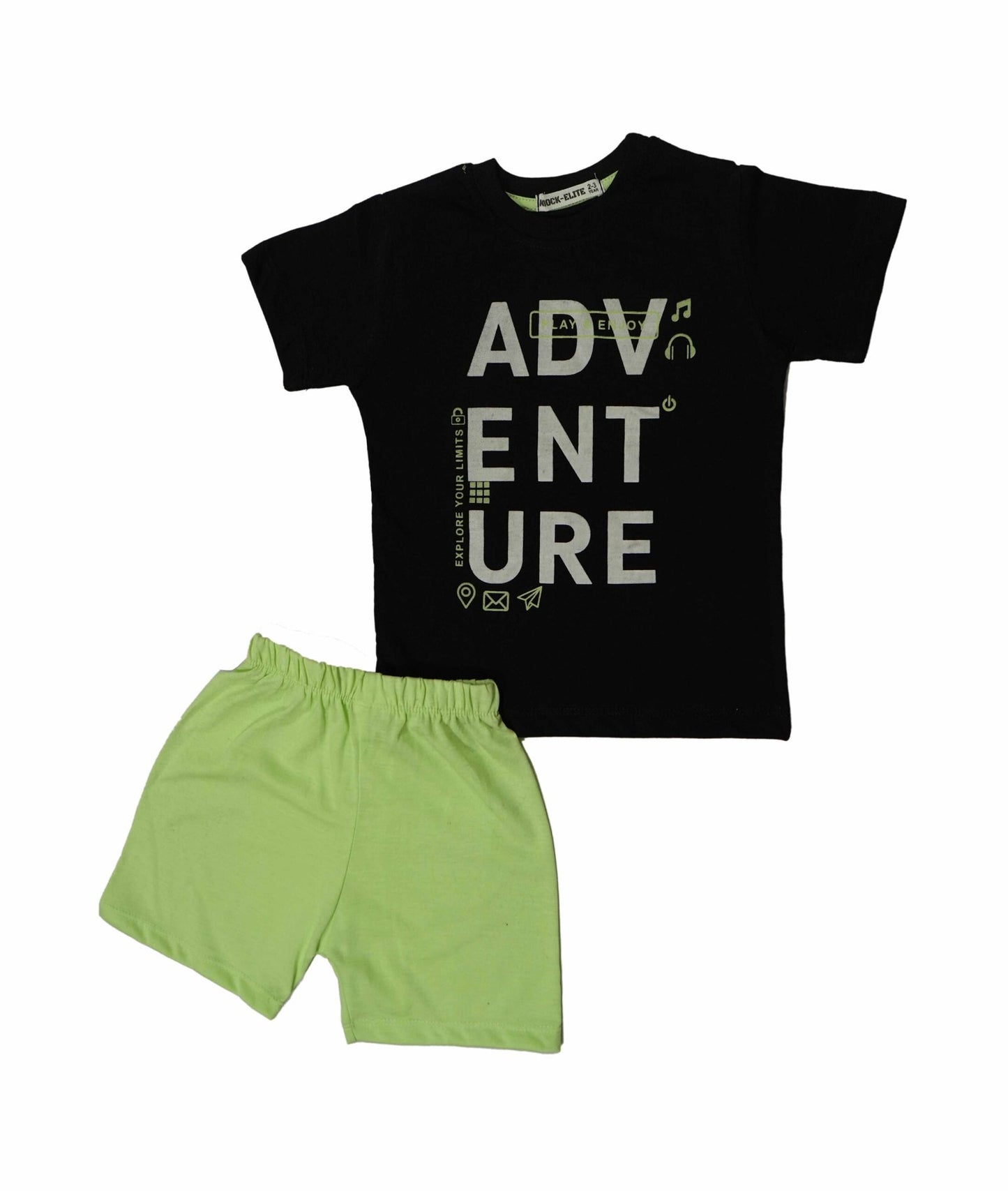 Kids Wear Adventure Summer Suit for Boys – 2025 Best Outfit