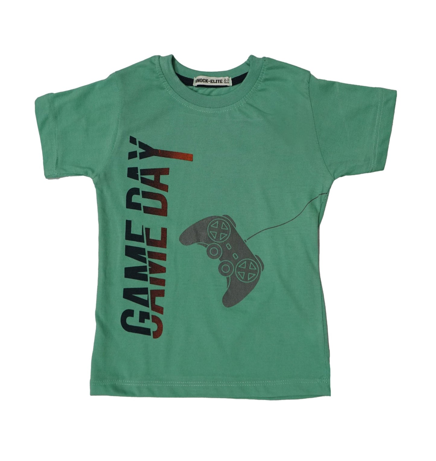 Baby Boy Kids Wear | Game Day Summer T-Shirt & Shorts Set