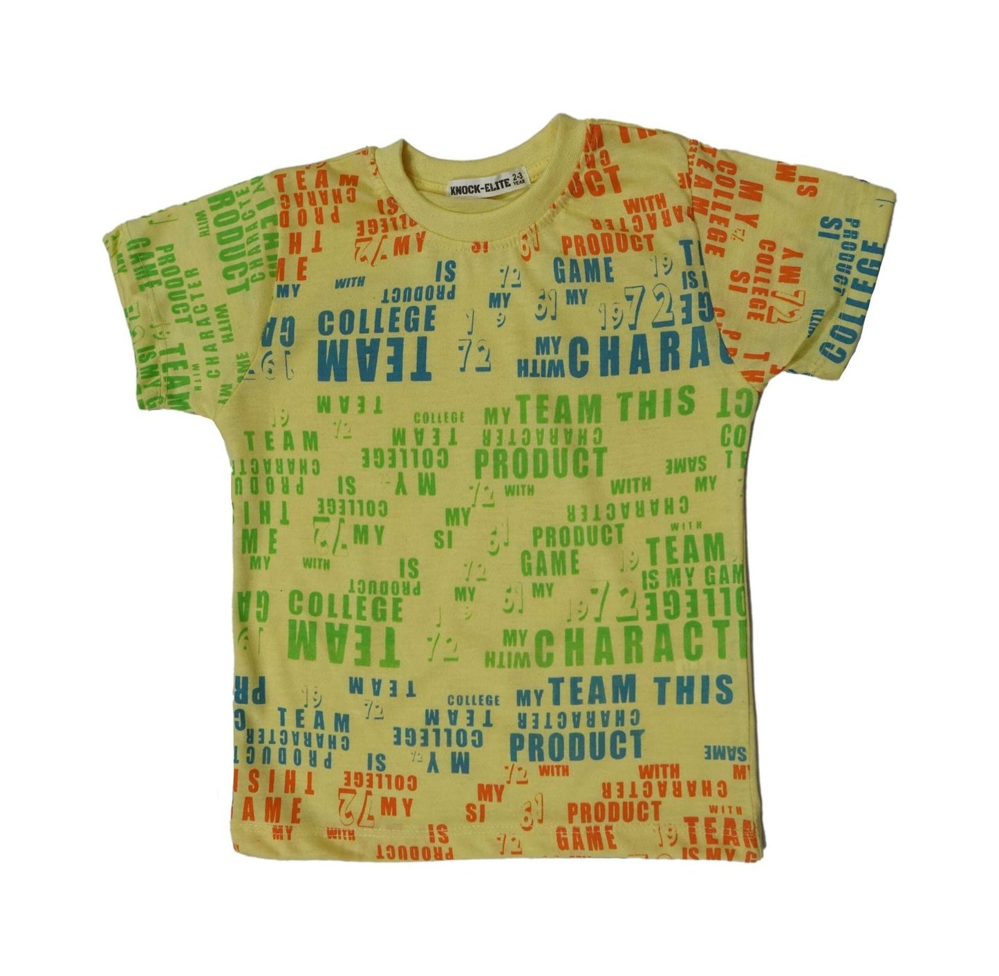 Summer Collection –Do What You Like Baby Boy Set