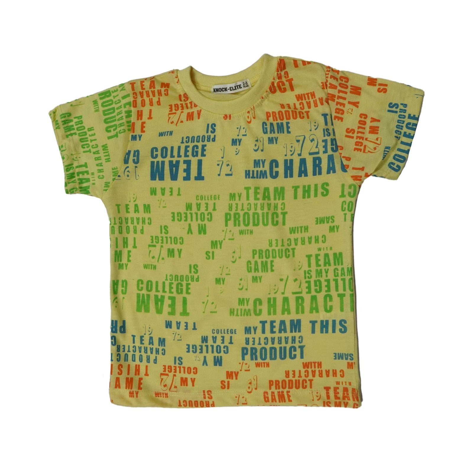 Summer Collection –Do What You Like Baby Boy Set