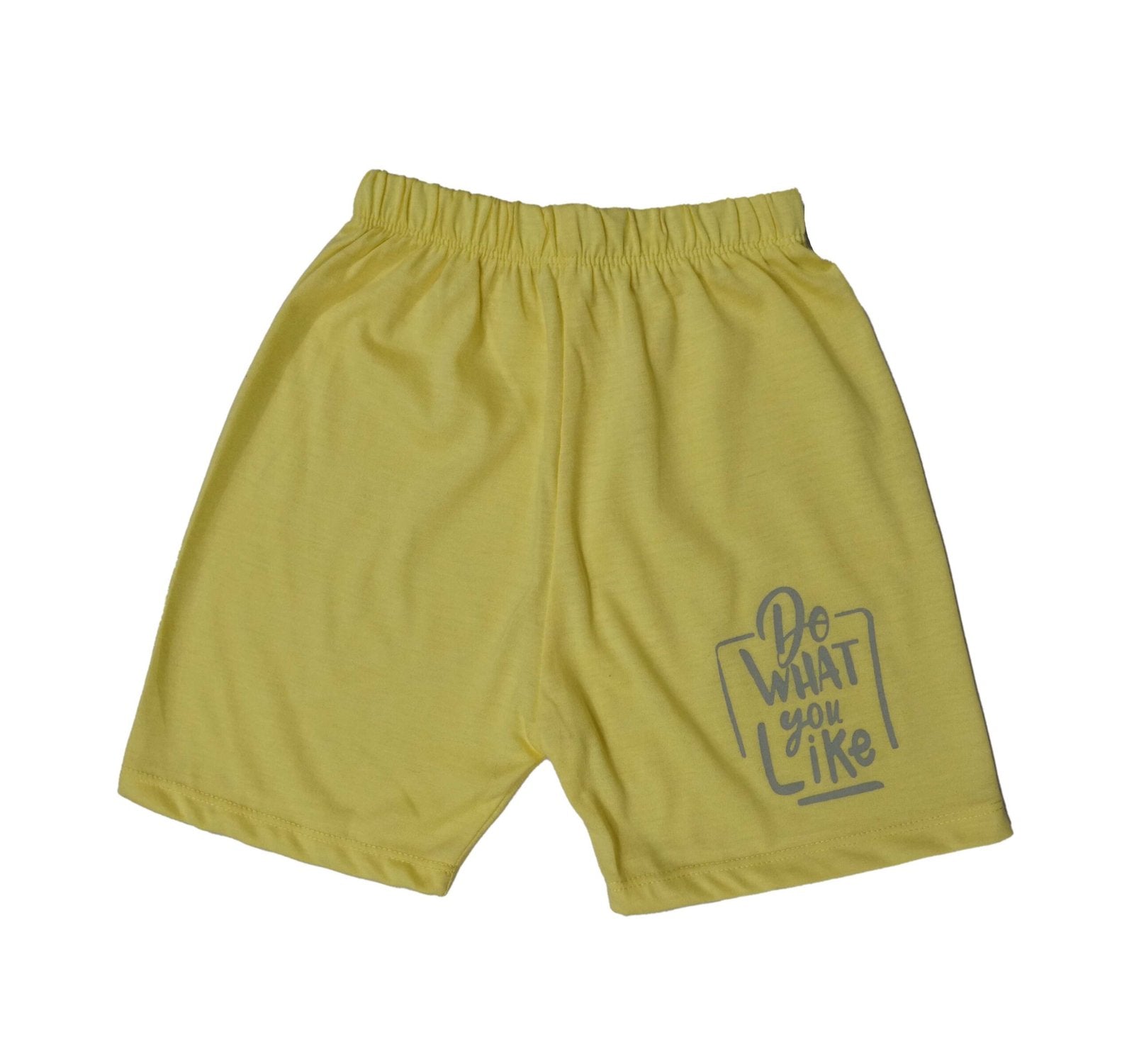 Summer Collection –Do What You Like Baby Boy Set