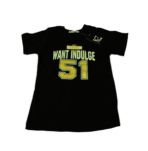 Baby Boy Summer Set – WANT INDULGE 51 Black