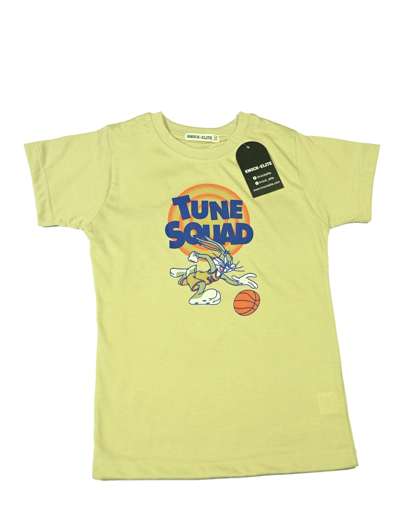 Knock Elite - Kids Collection Tune Squad For Baby Boy