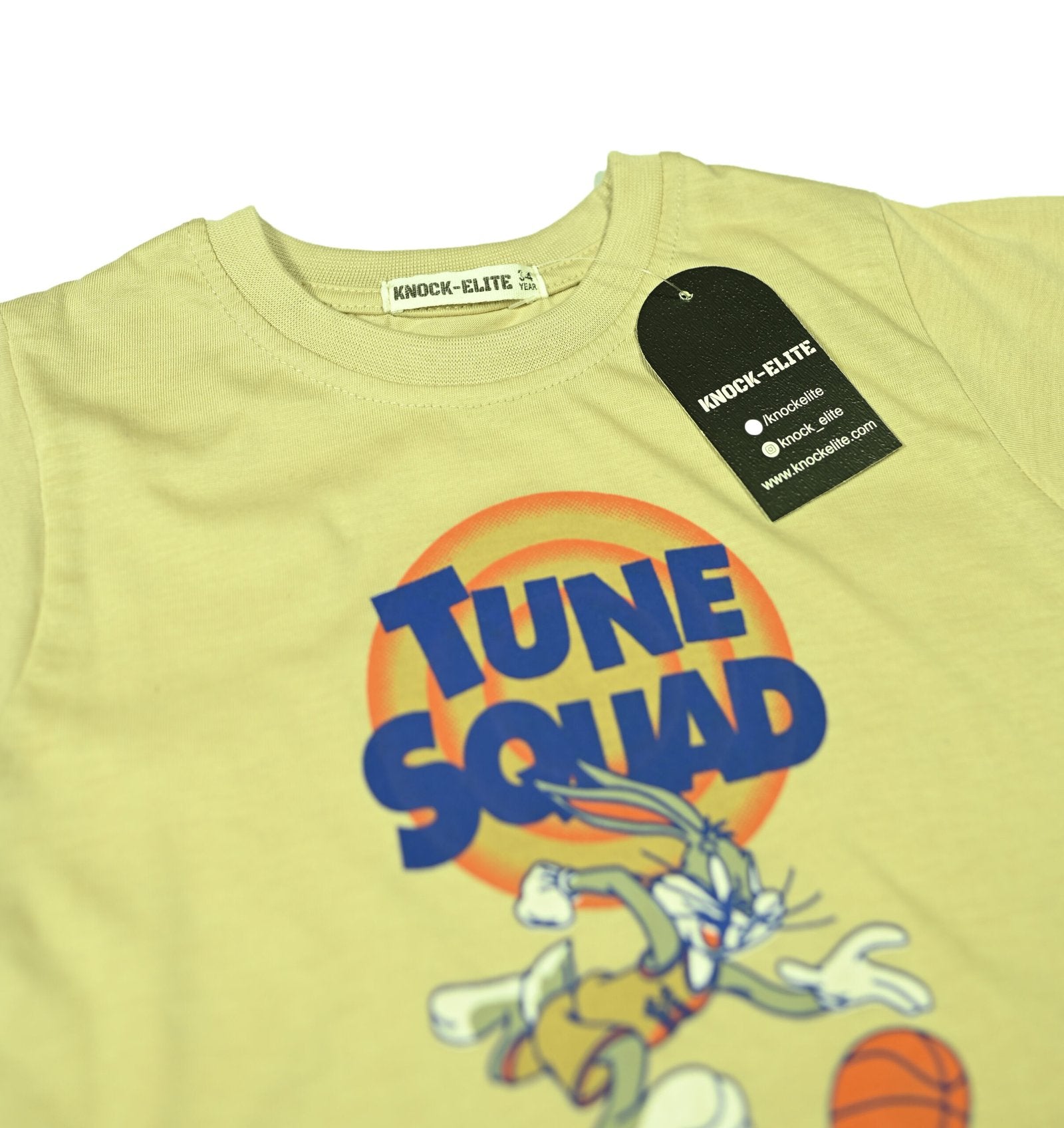 Knock Elite - Kids Collection Tune Squad For Baby Boy