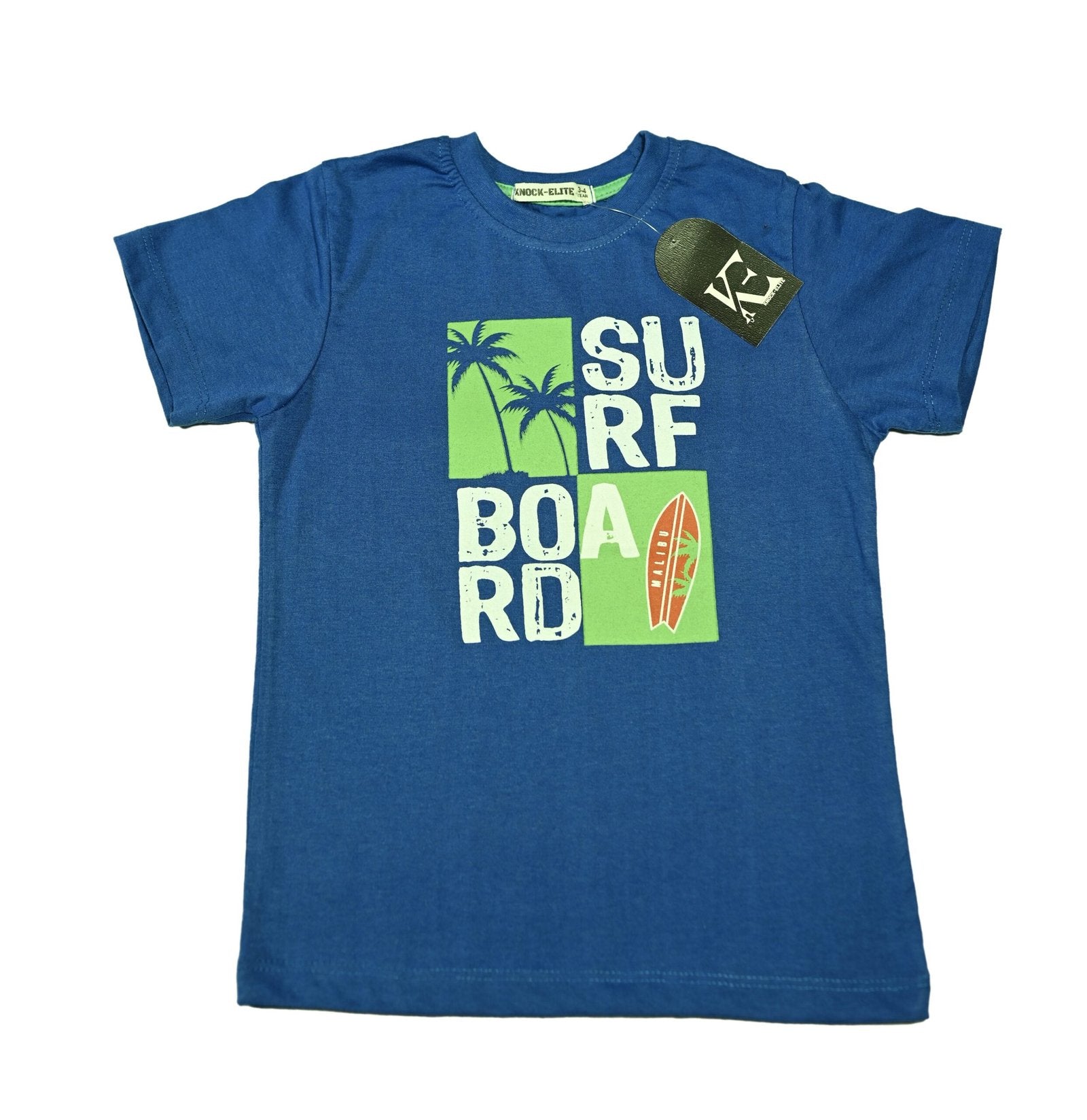 Cool Surf Board Baby Boy Summer Collection