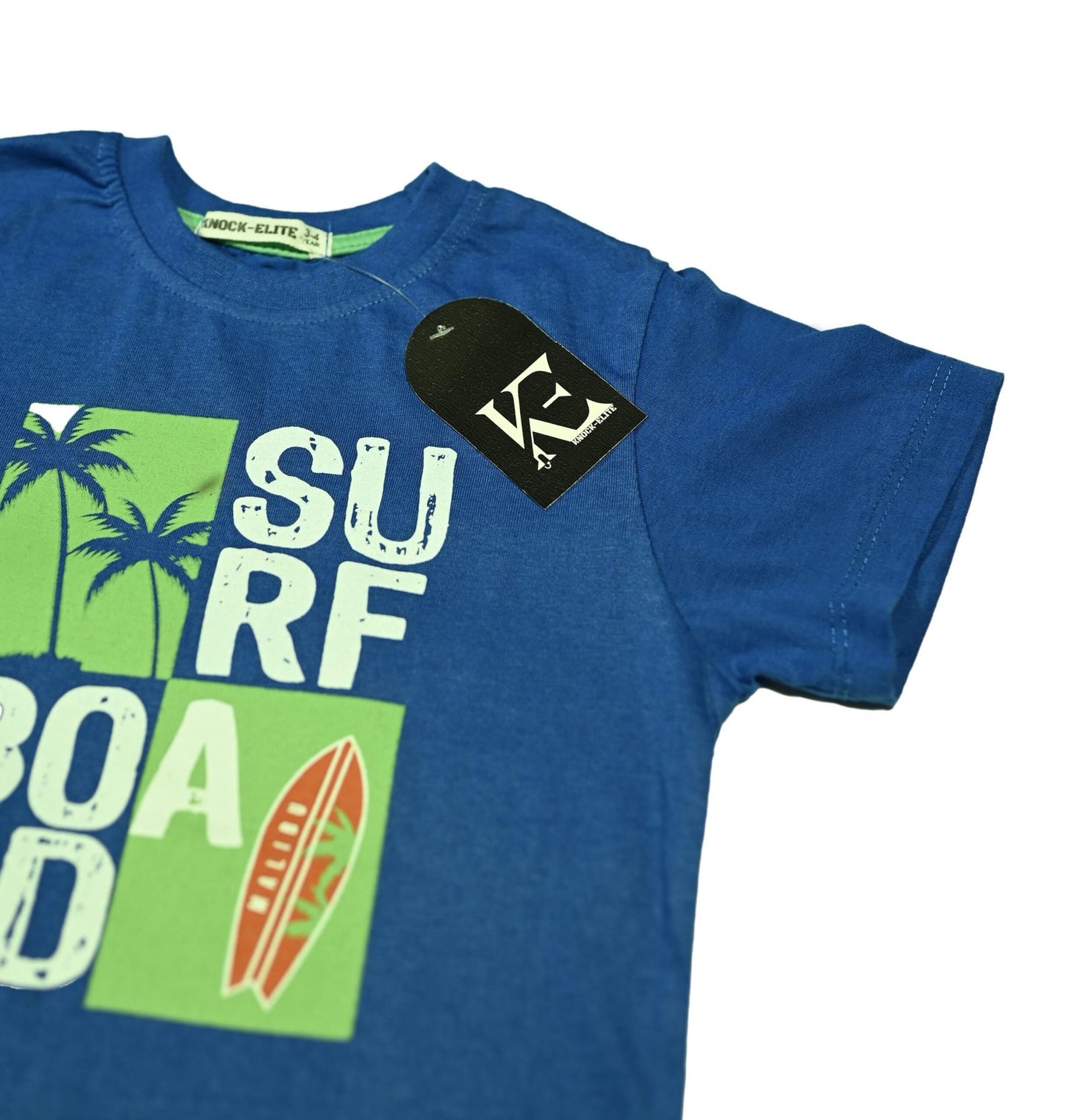 Cool Surf Board Baby Boy Summer Collection