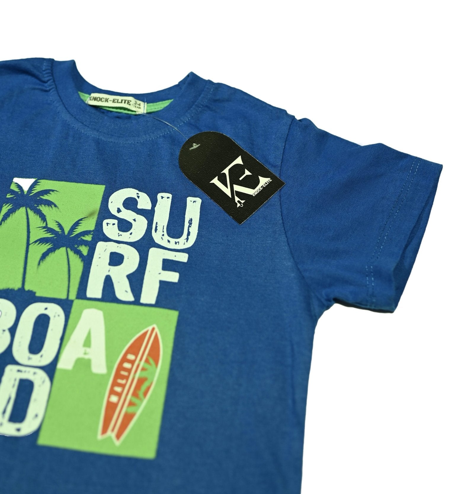 Cool Surf Board Baby Boy Summer Collection