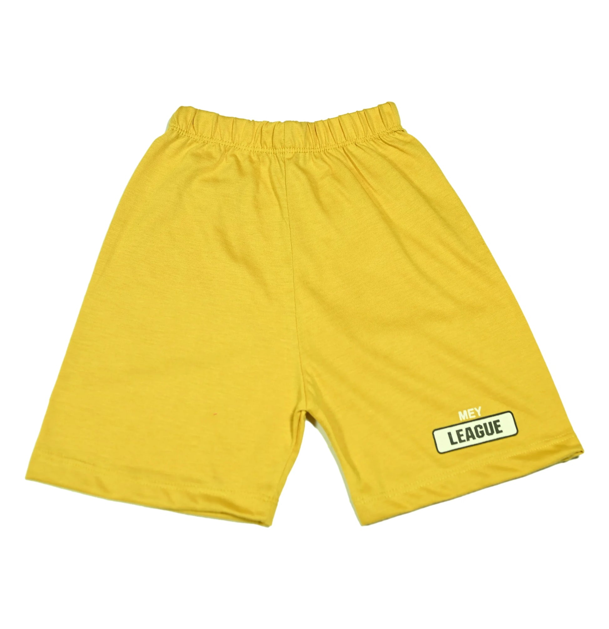 Toddler Bright Wave Outfit – Bright Yellow