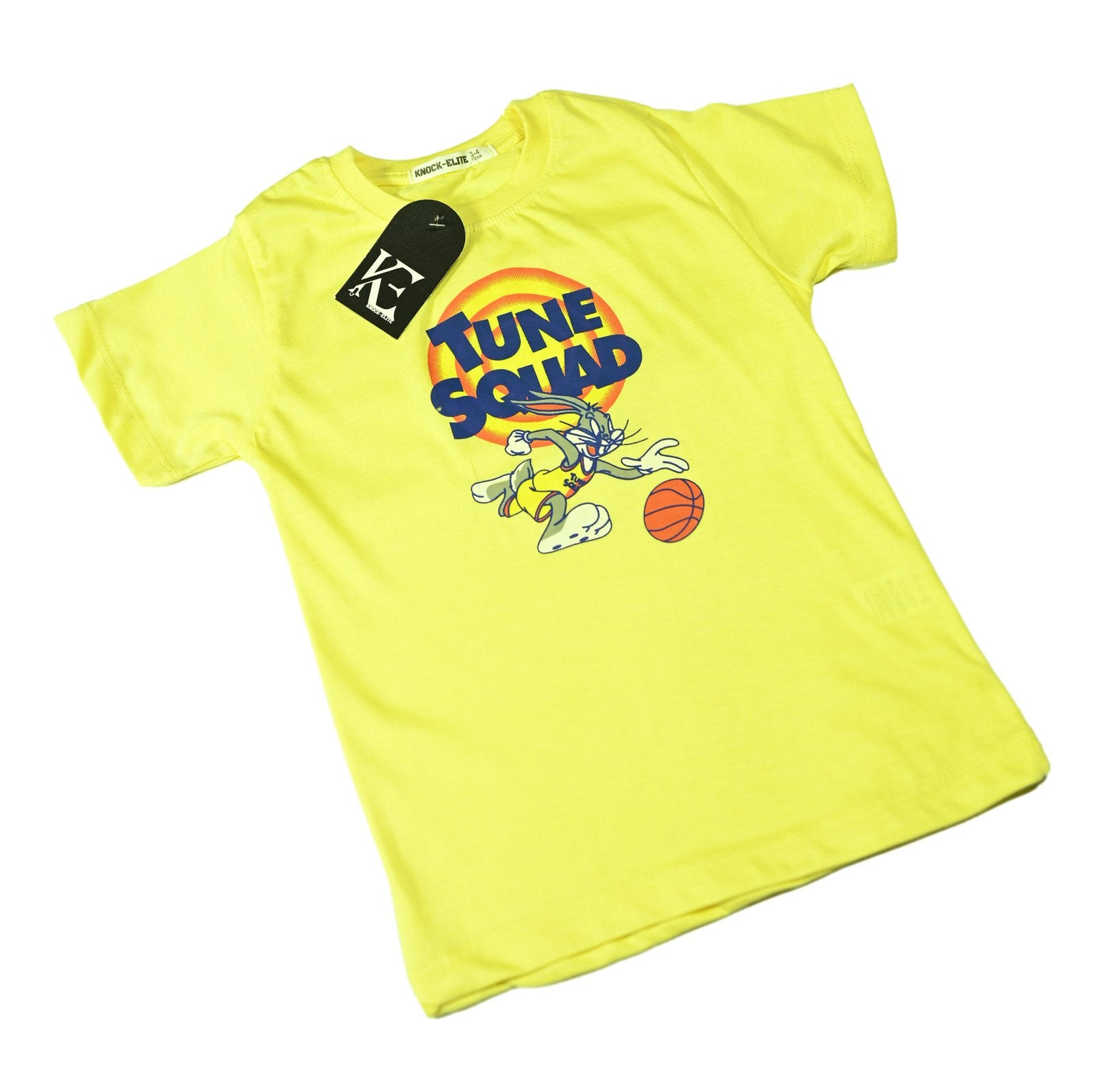 Baby Boy Summer Set – Tune Squad Bugs Bunny by Knock Elite