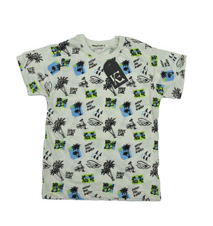 Summer Collection Beach Vibes Boys T-Shirt 2025 – Knock Elite