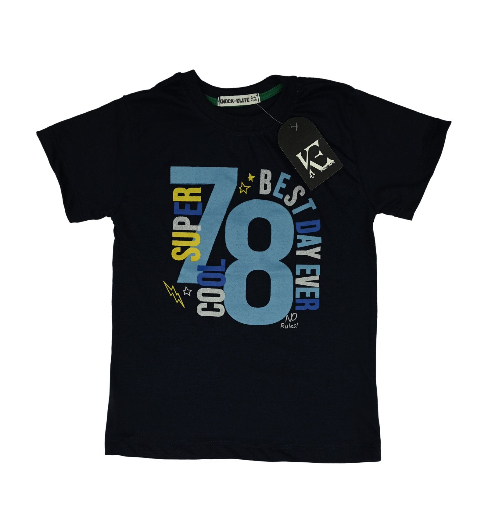Super Cool 78 Boys Summer Collection 2025 – Knock Elite Pakistan