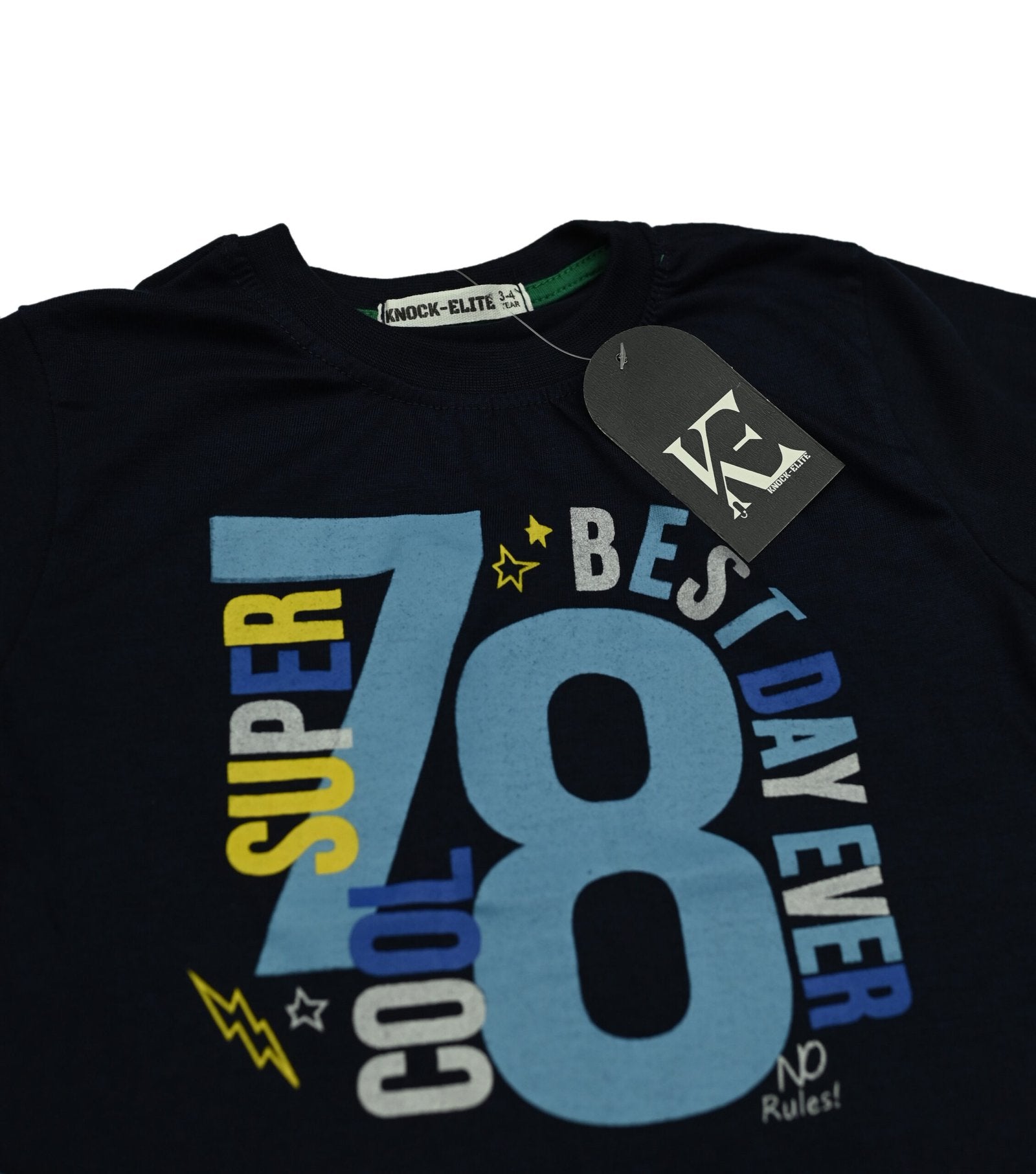 Super Cool 78 Boys Summer Collection 2025 – Knock Elite Pakistan
