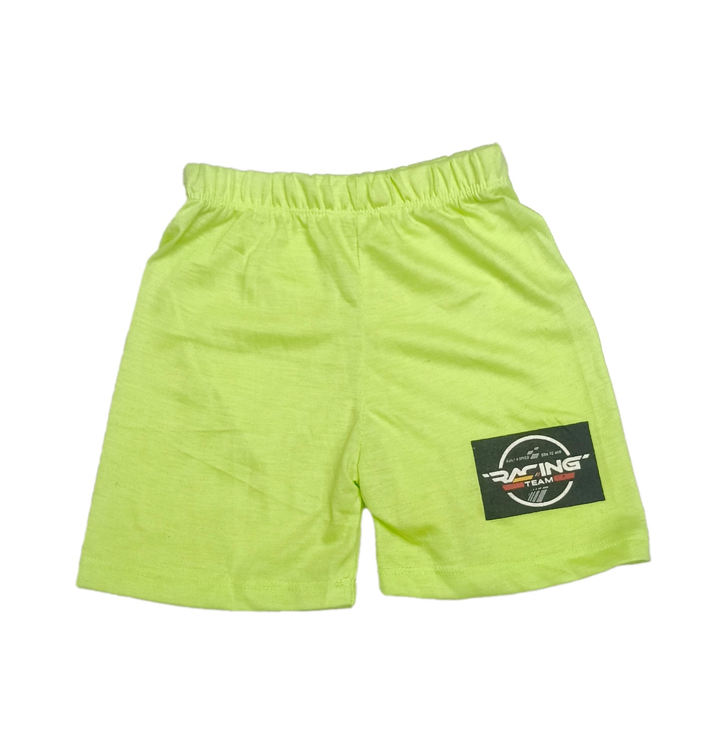 Baby Boy Clothes – 2-Piece "Rock On" Summer Set