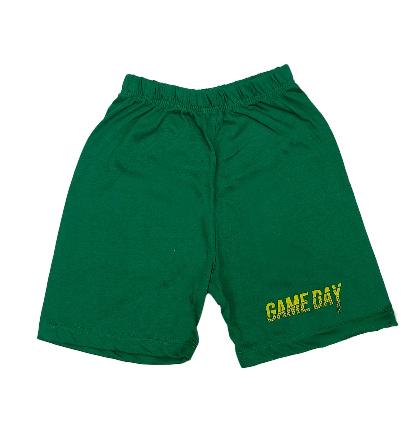 Baby Boy Clothes Extreme Skateboarding - Green Summer Set"