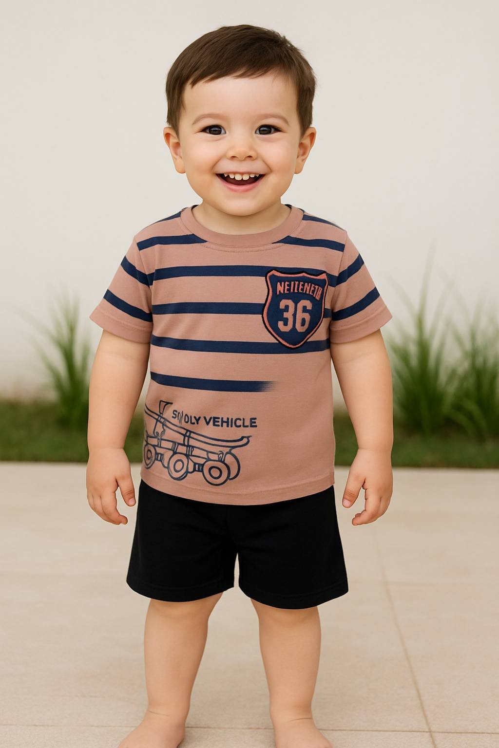 Kids Collection Driver 36 – Baby Boy Summer Set in Pakistan