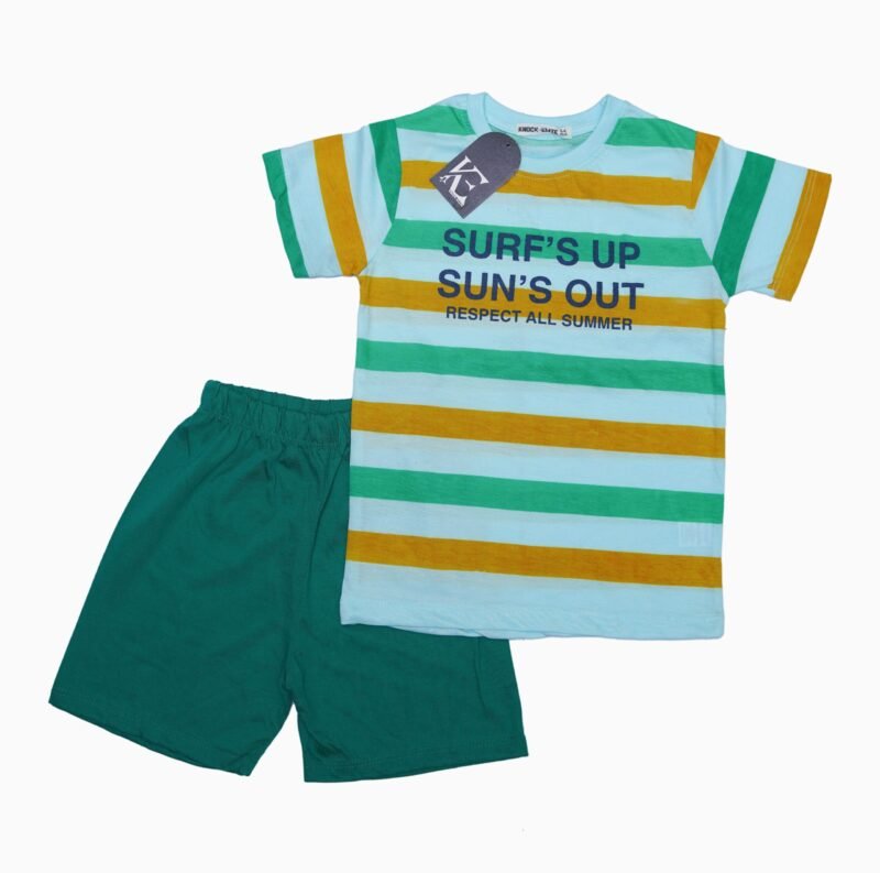 Surf & Shine Boys Summer Set for Boy,s