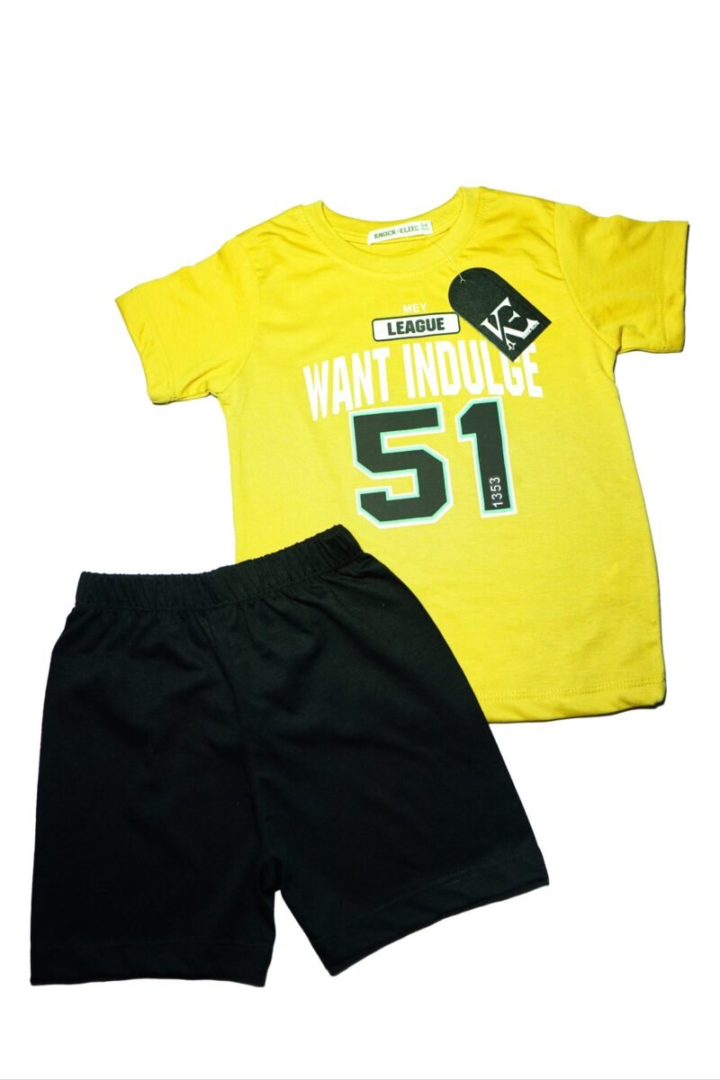 WANT INDULGE 51 Summer Vibe Set