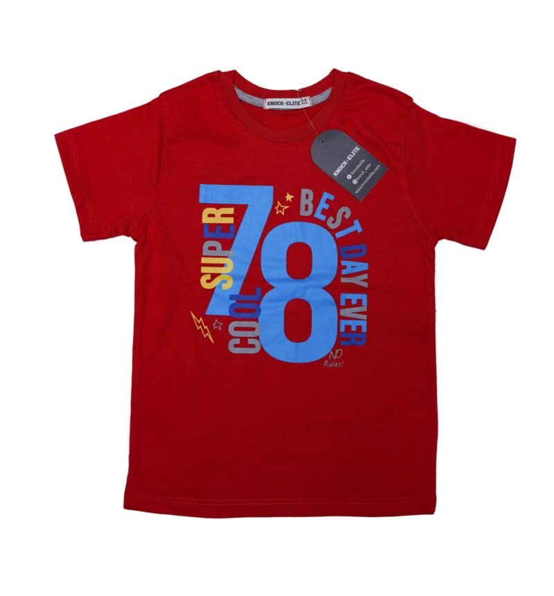 Knock Elite: kids Collection Super Cool 78 Set for Boys