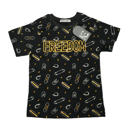 Freedom Playwear Set (Black)