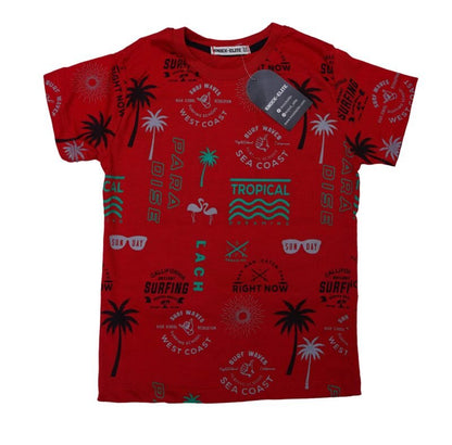 Baby Boy Clothes Tropical Vibes Set for Boys