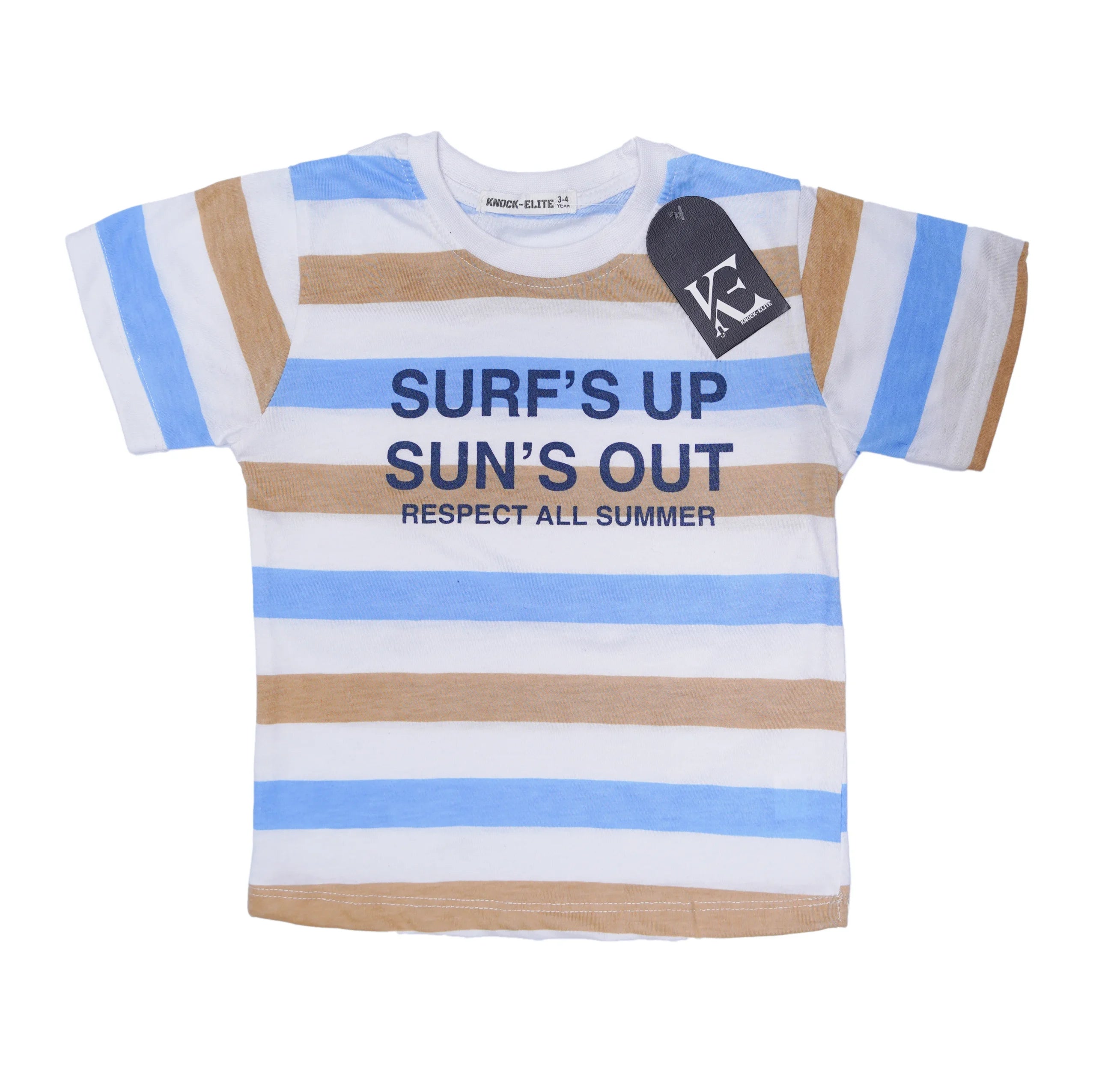 Baby Boy Summer Clothes - Surf’s Up Surf’s Out 