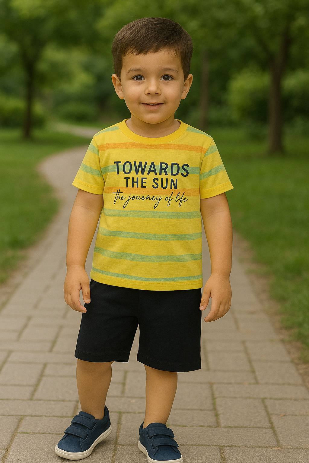 Towards the Sun Summer Set