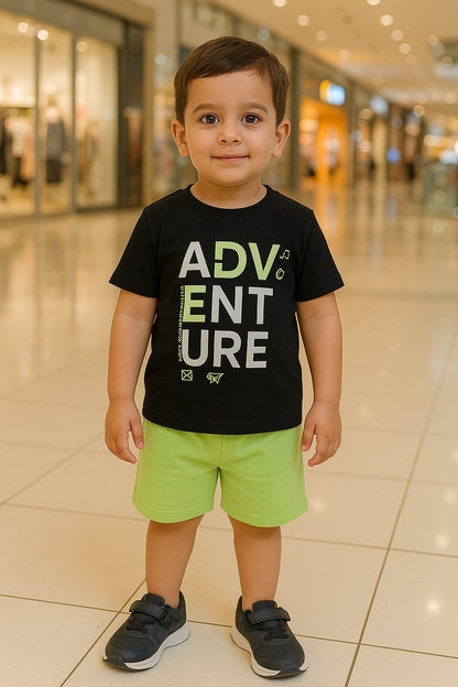 Kids Wear Adventure Summer Suit for Boys – 2025 Best Outfit