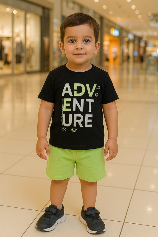 Kids Wear Adventure Summer Suit for Boys – 2025 Best Outfit