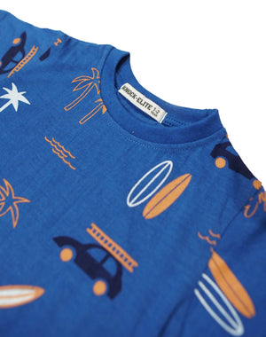 Baby Boy Clothes Cheap – Cool 2-Piece Summer Outfit 2025