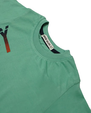 Baby Boy Kids Wear | Game Day Summer T-Shirt & Shorts Set