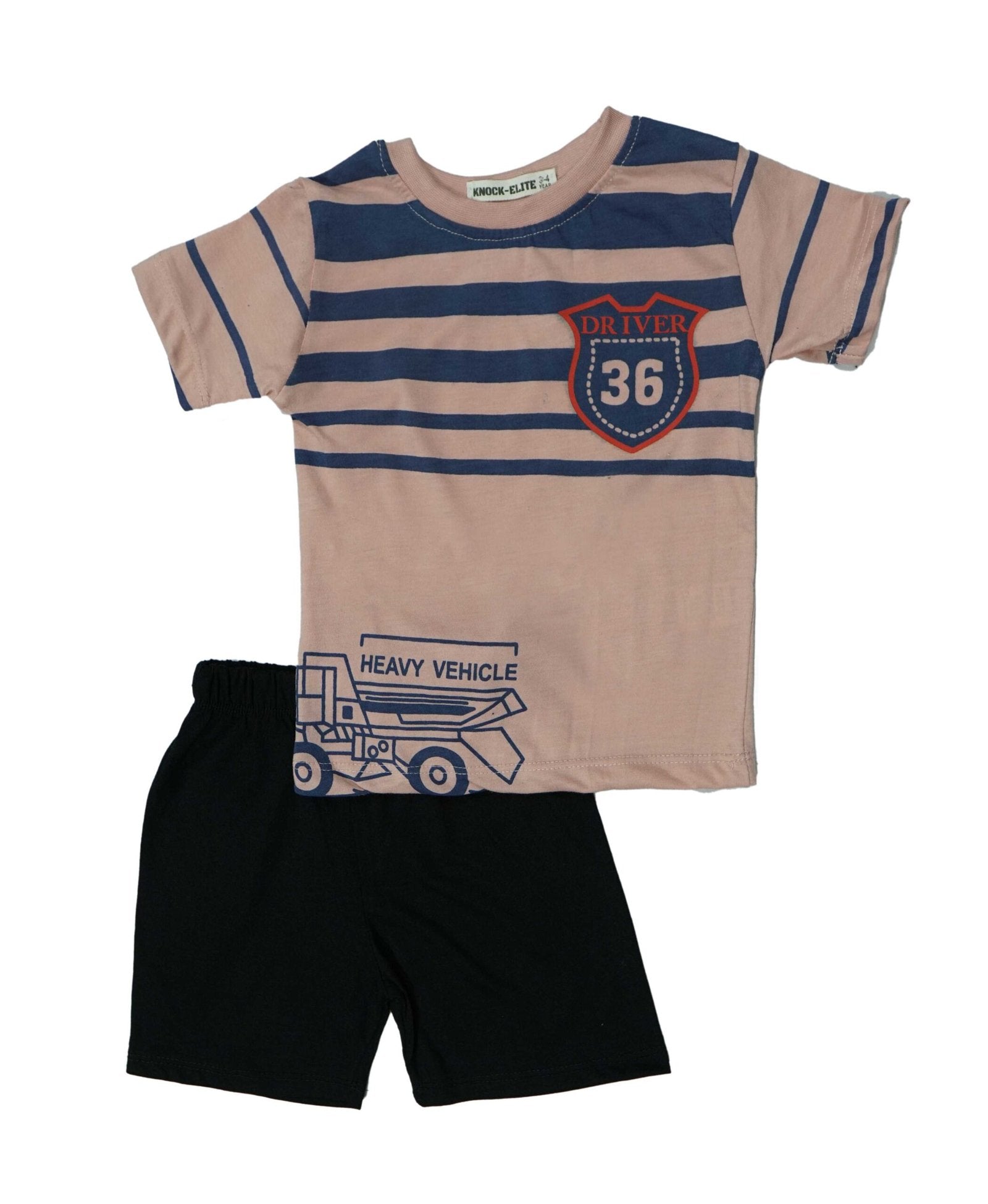 Kids Collection Driver 36 – Baby Boy Summer Set in Pakistan