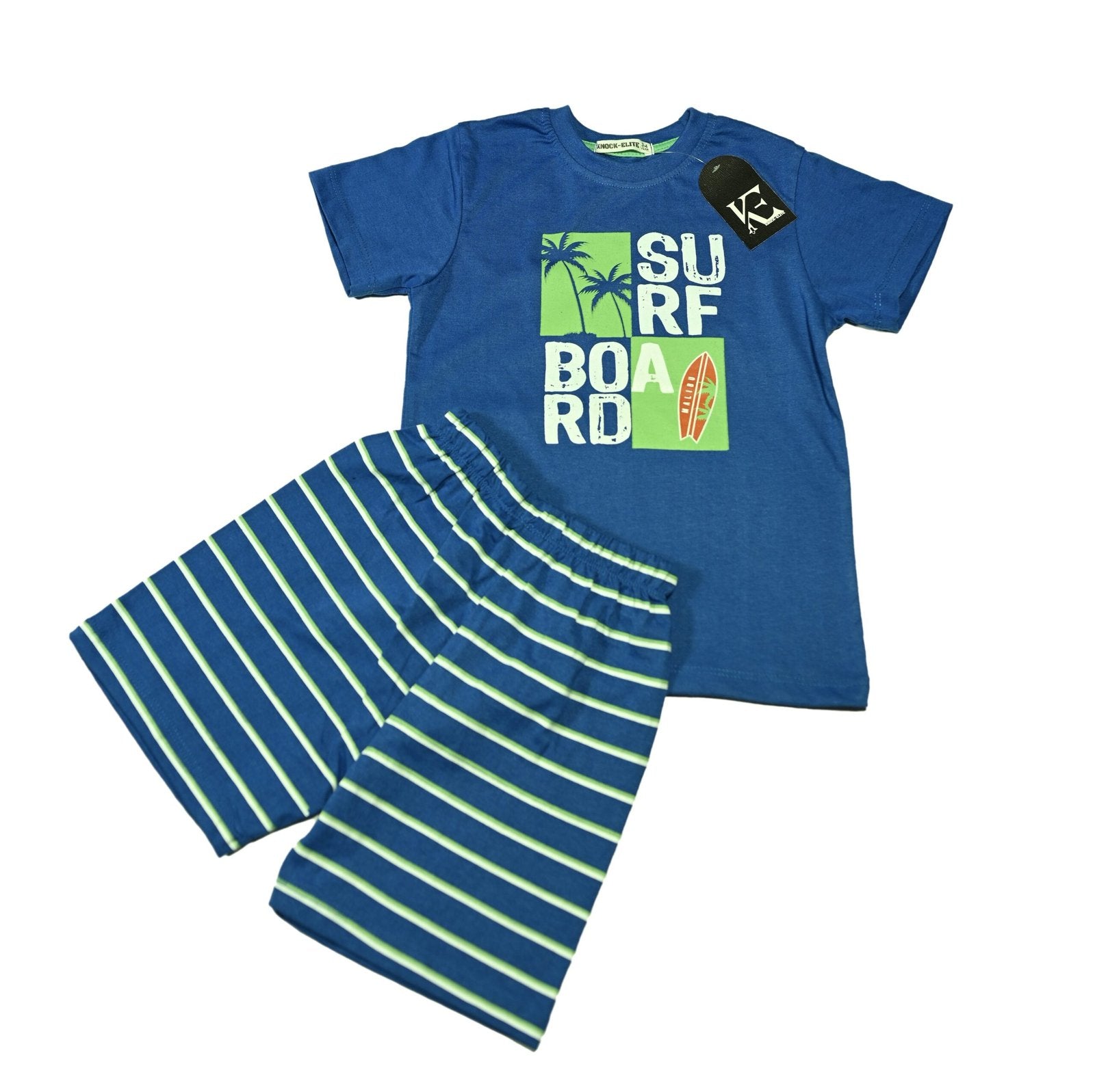Cool Surf Board Baby Boy Summer Collection