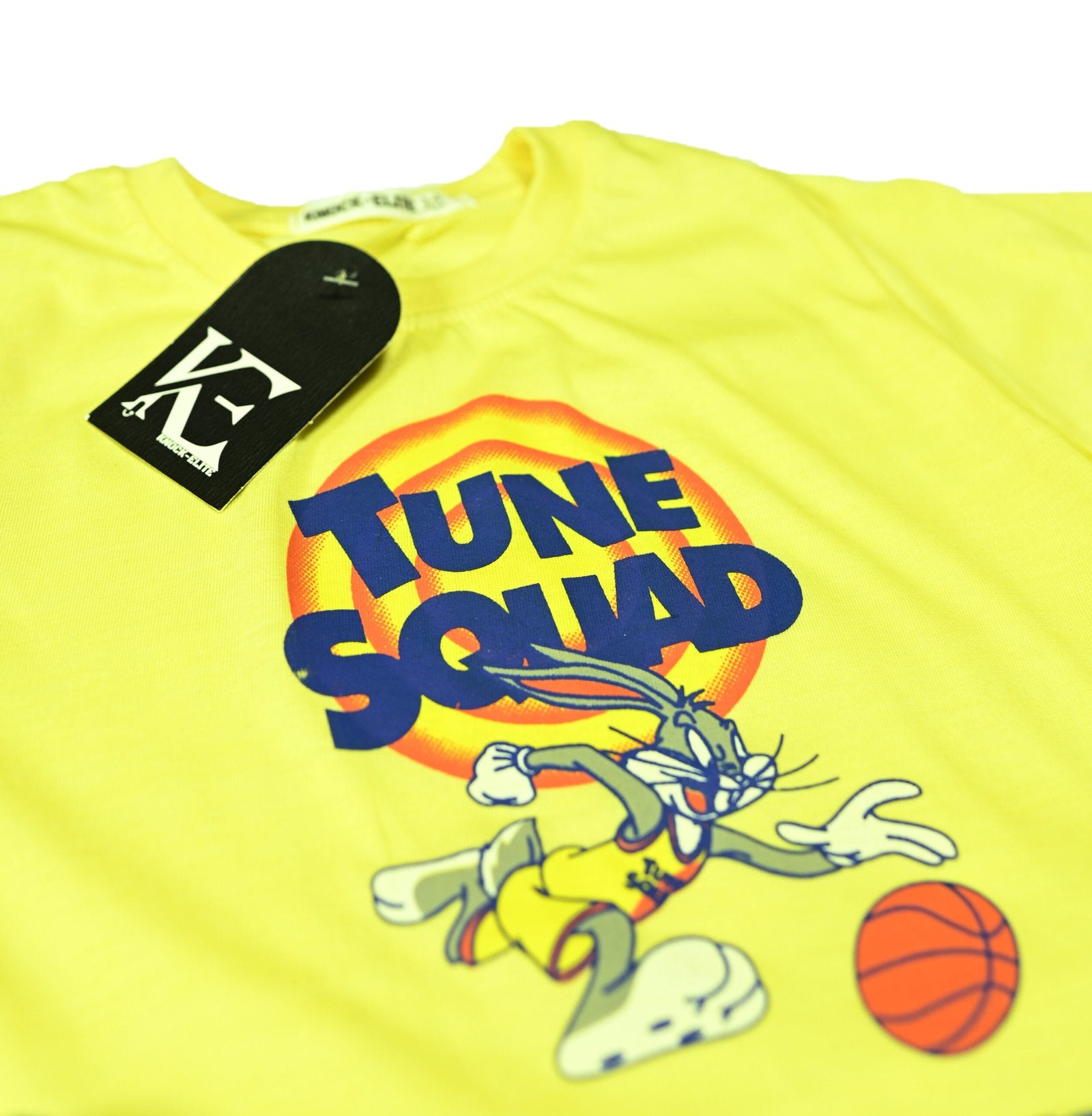 Baby Boy Summer Set – Tune Squad Bugs Bunny by Knock Elite